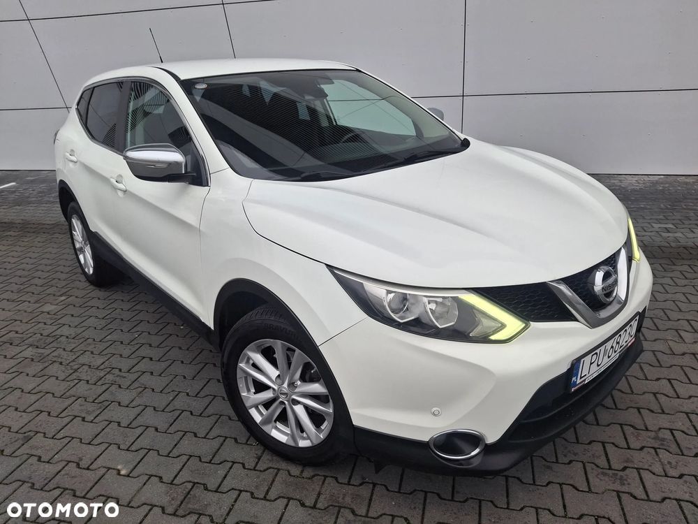 Nissan Qashqai 1.6 dCi 4 x 4 DPF Start/Stop tekna - 6