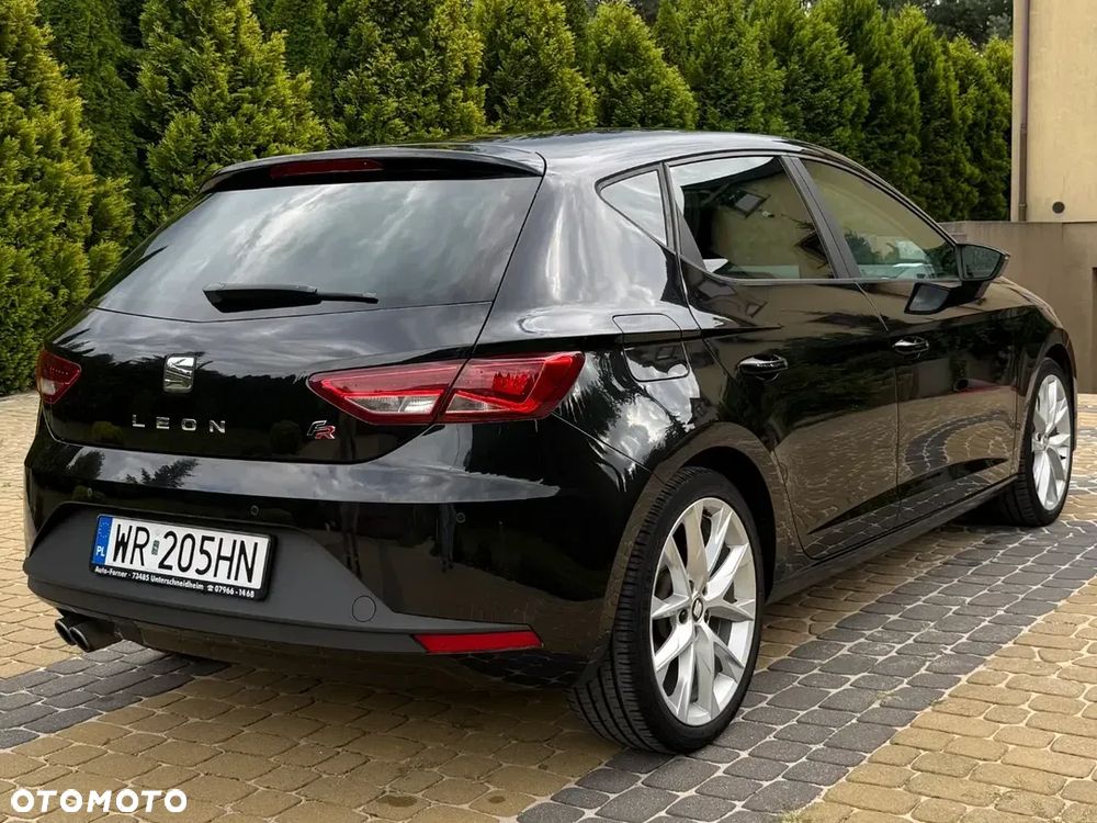 Seat Leon 2.0 TDI DPF Start&Stop FR - 5