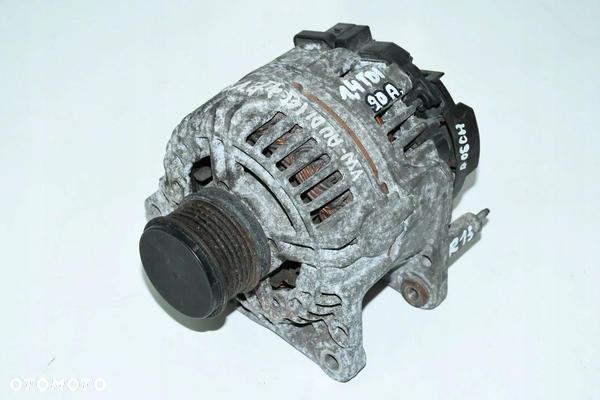 ALTERNATOR 045903023 AUDI VOLKSWAGEN SEAT SKODA 1.4 TDI