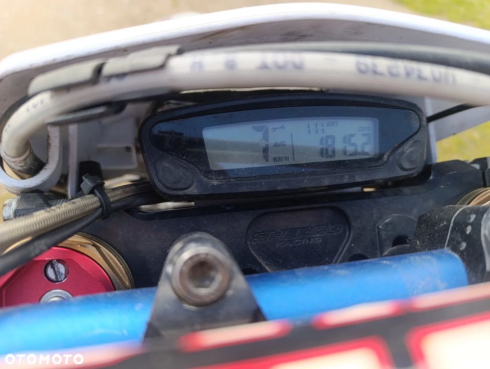 Sherco Enduro - 10