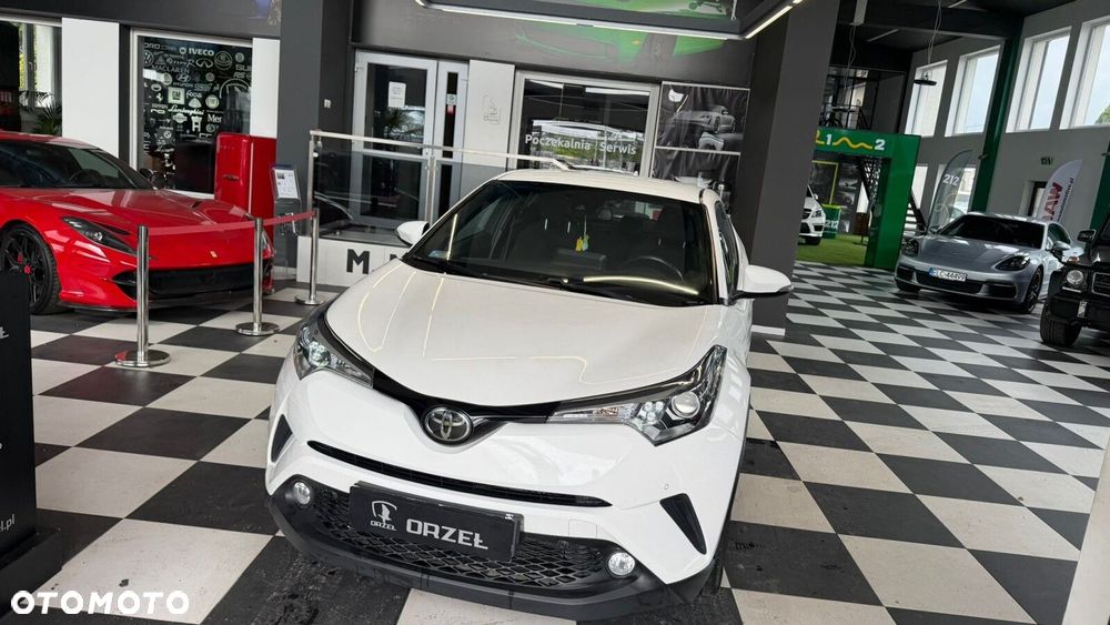 Toyota C-HR - 2