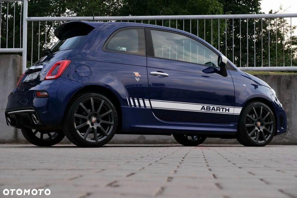 Abarth 595 1.4 T-Jet 16v - 22