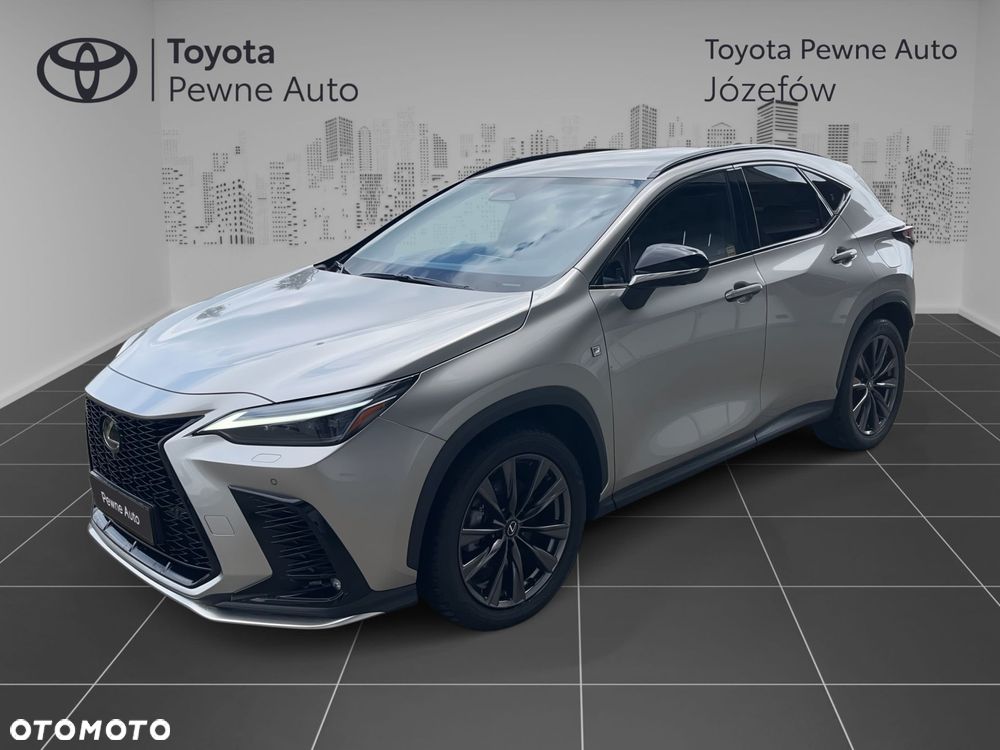 Lexus NX - 2