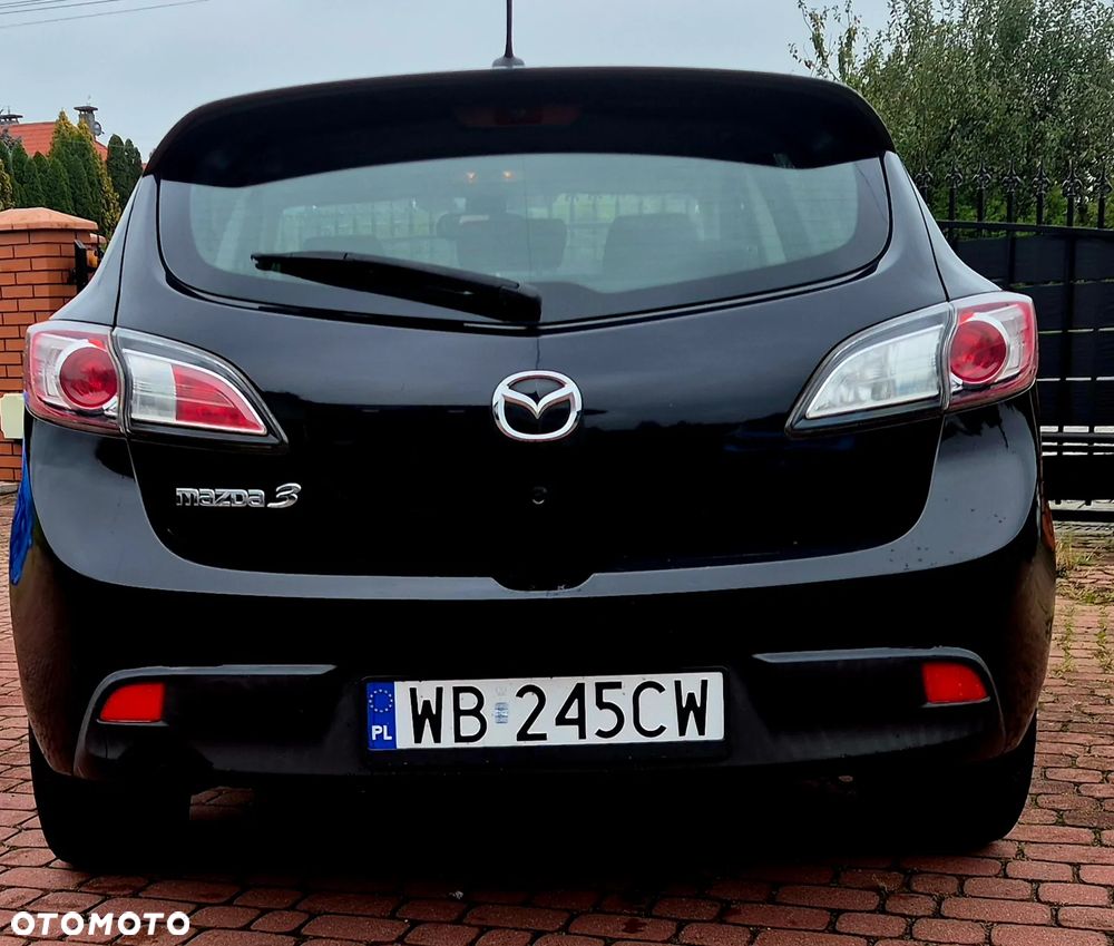 Mazda 3 1.6 MZR 90th Anniversary - 9