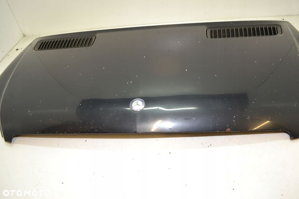 MERCEDES SPRINTER W906 06-13 MASKA PRZEDNIA POKRYWA PRZED LIFTEM - 5