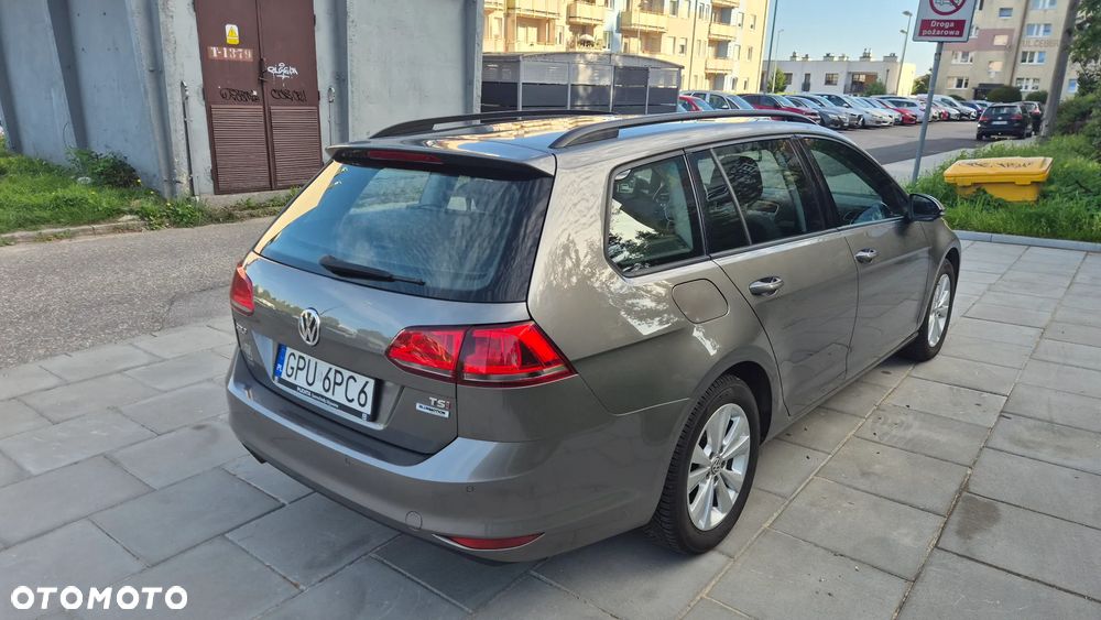 Volkswagen Golf 1.4 TSI BMT Comfortline - 4