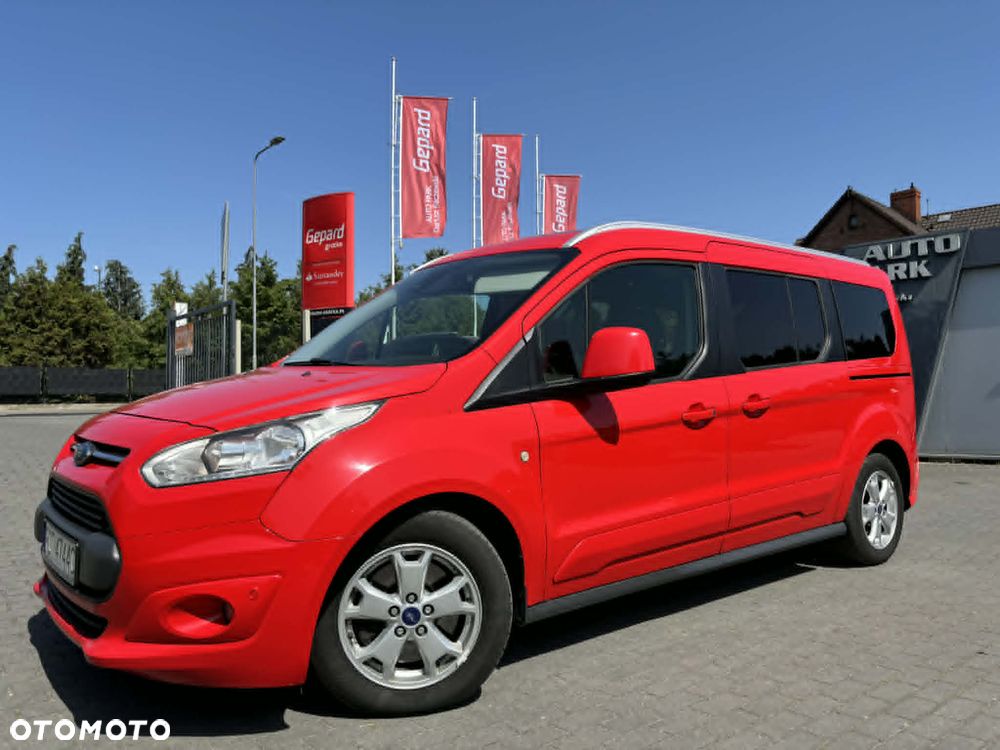 Ford Tourneo Connect Grand - 6