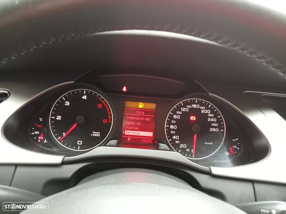 Audi A4 Avant 2.0 TDi Sport Multitronic - 40