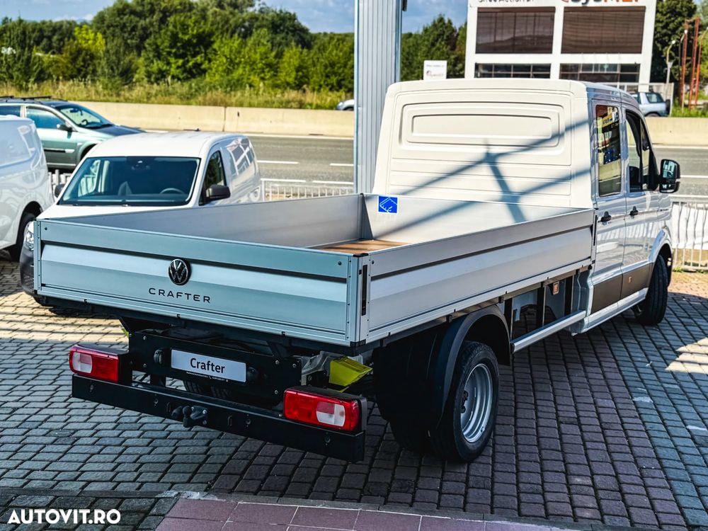 Volkswagen Crafter - 5