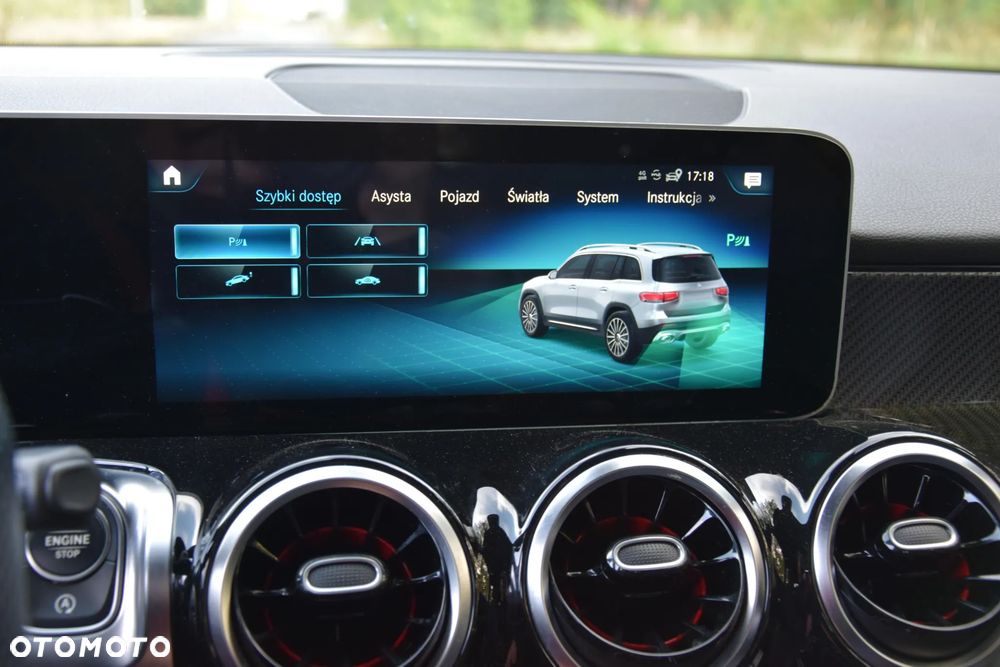 Mercedes-Benz GLB AMG 35 4-Matic - 23