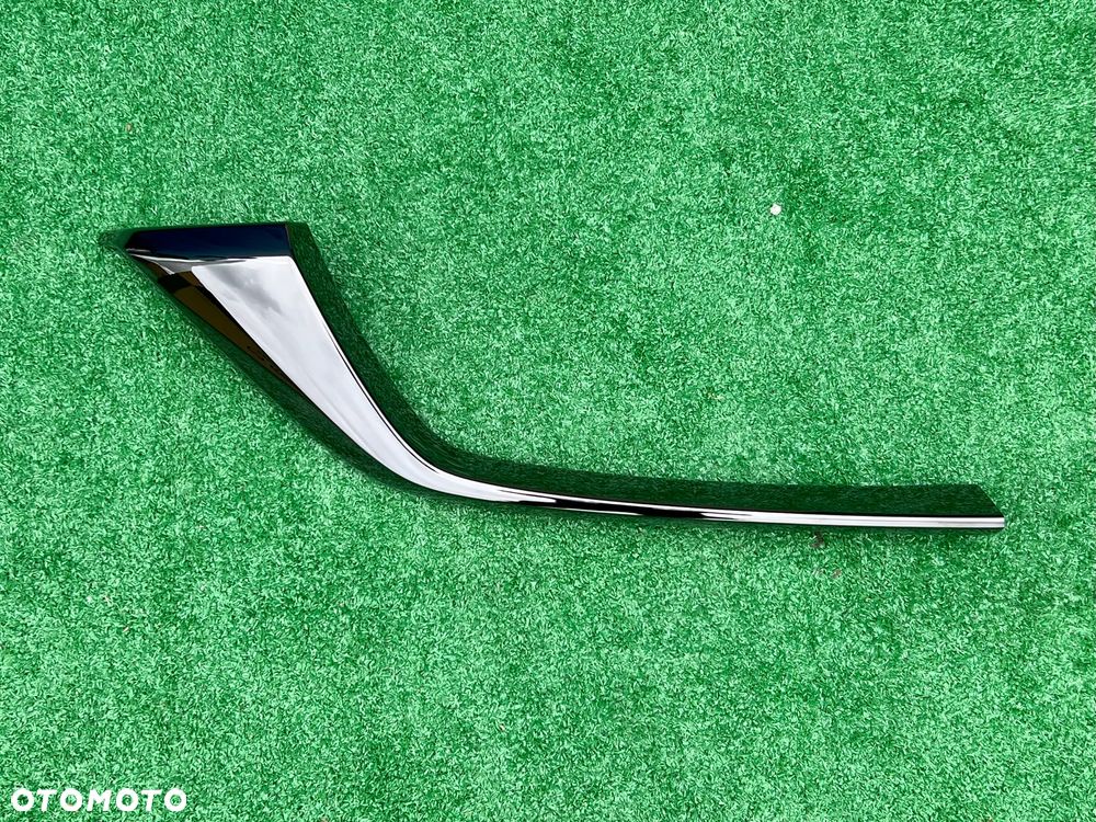 MAZDA CX-5 CX5 CX 5 2021 2024 Listwa Chromowa Prawa Chrom Prawy Oryginał ciemna listwa - 1