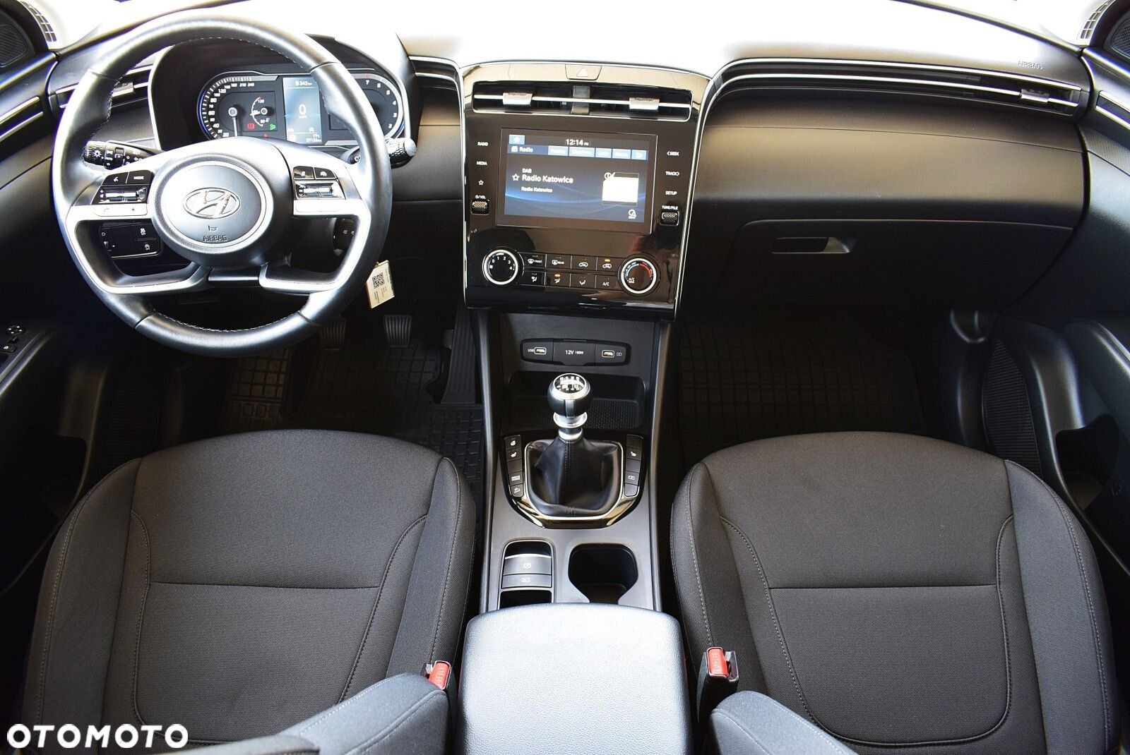 Hyundai Tucson 1.6 T-GDi Modern 2WD - 13