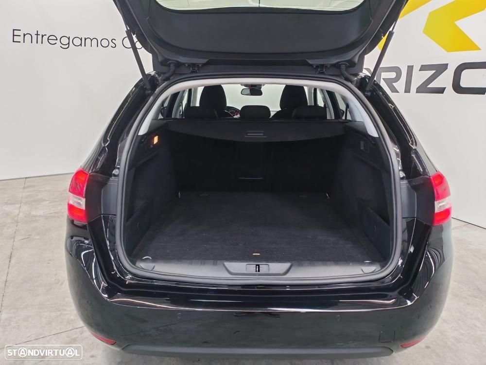 Peugeot 308 SW 1.5 BlueHDi GT - 9