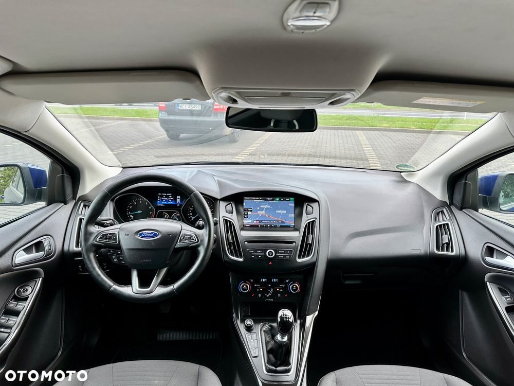 Ford Focus 1.0 EcoBoost Titanium ASS - 27