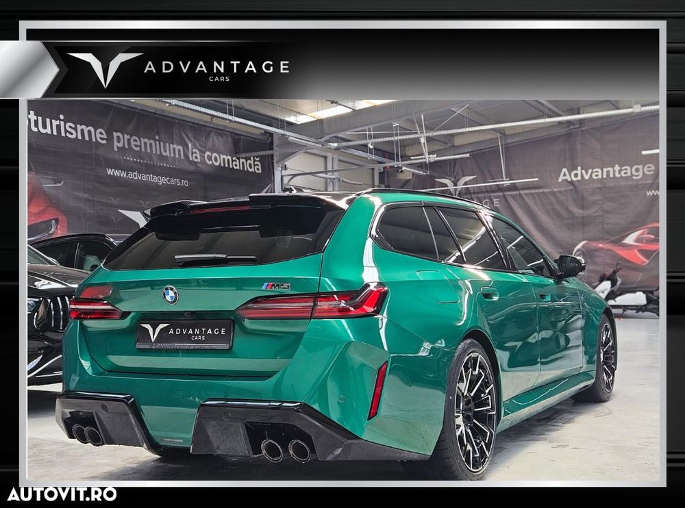 BMW M5 xDrive AT PHEV - 7