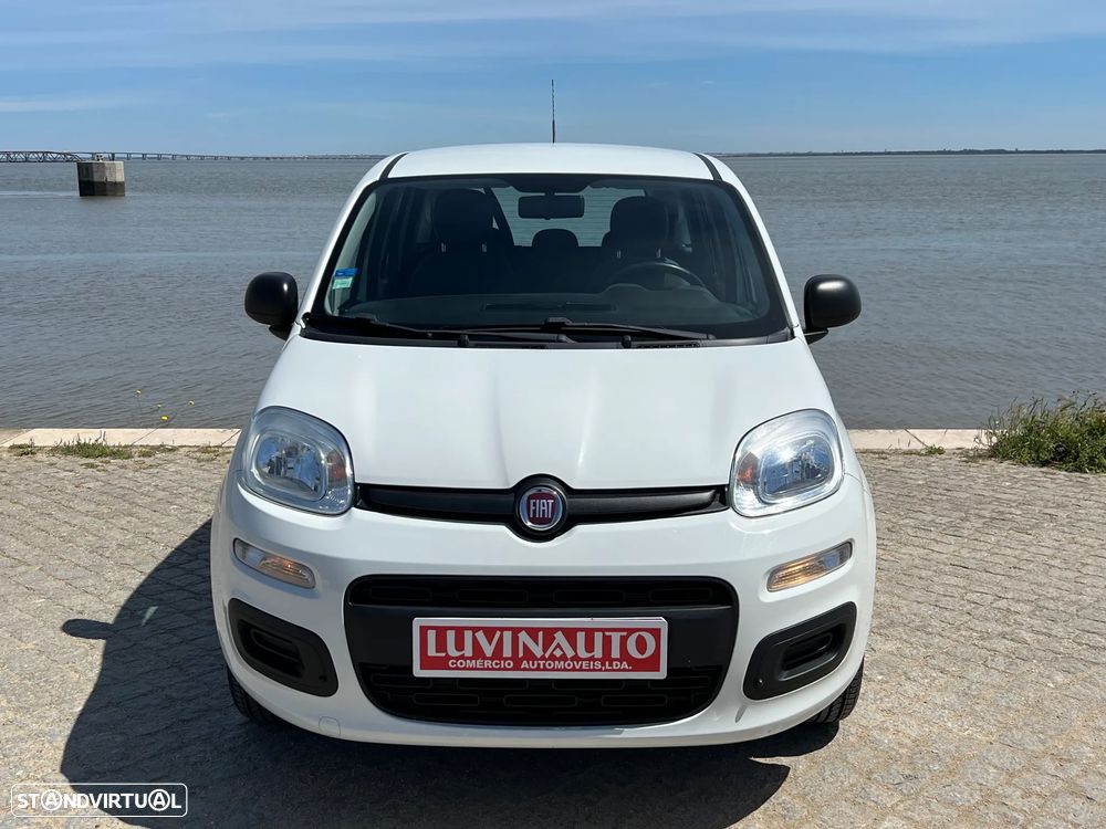 Fiat Panda 1.2 Lounge S&S - 2