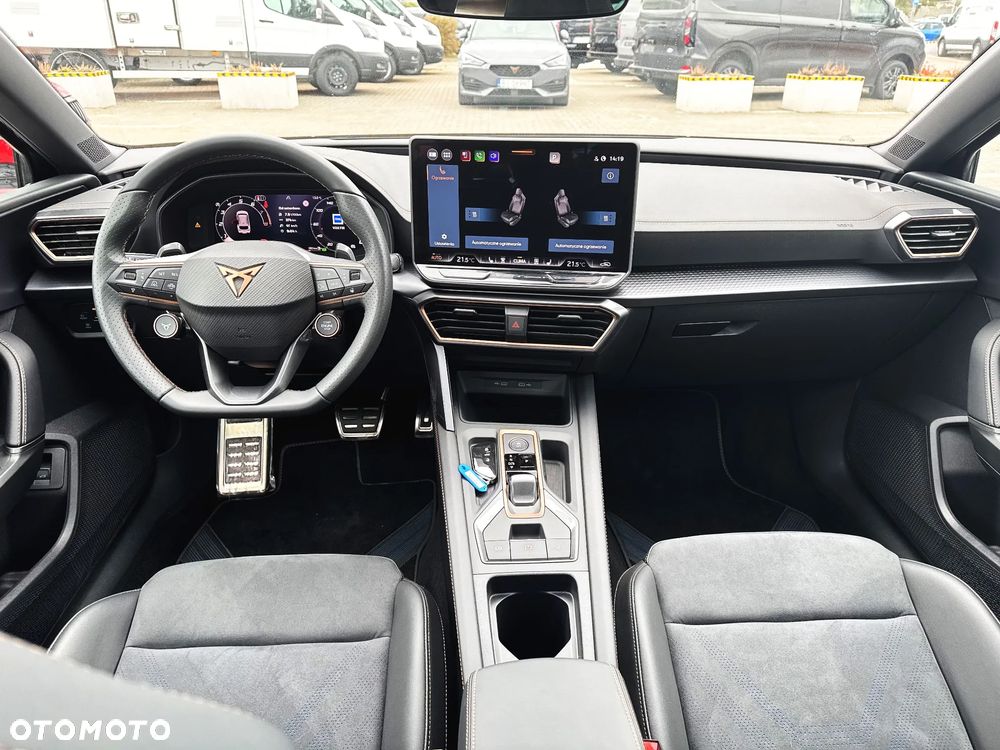 Cupra Leon Sportstourer 1.5 eTSI DSG - 15