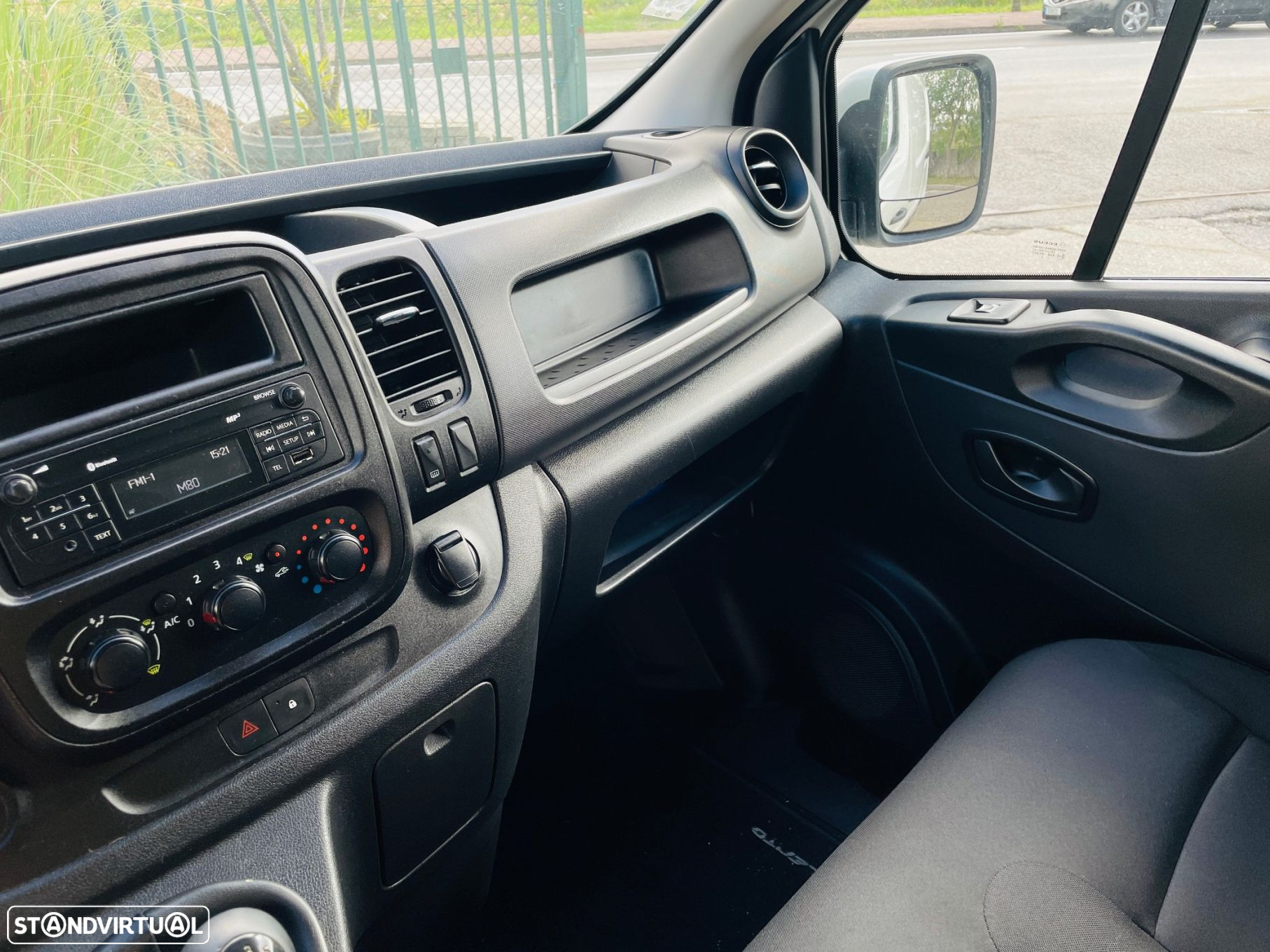 Fiat Talento 1.6 M-Jet L2H1 1.2T - 9