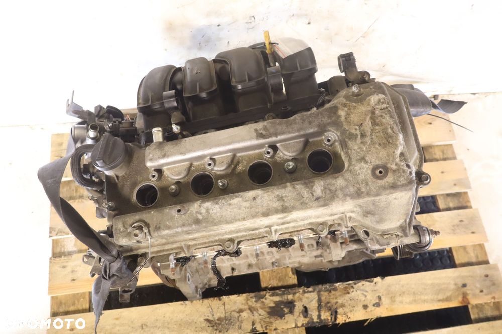 SILNIK  TOYOTA AURIS I 1.4 96KM E4Z-E52 TEST FILM - 6