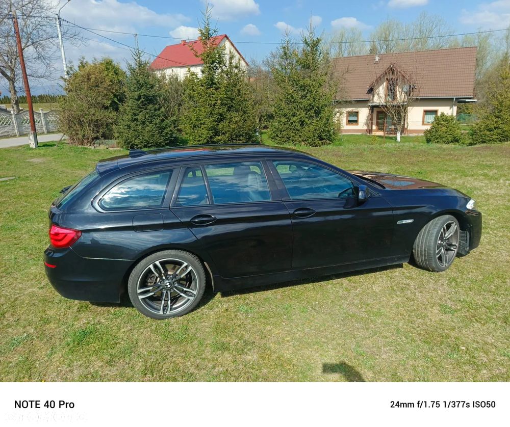 BMW Seria 5 530d - 10