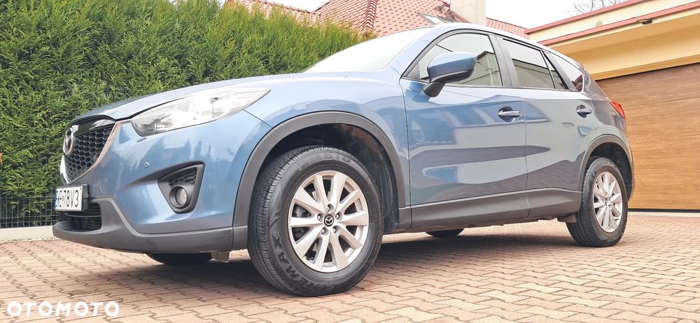 Mazda CX-5 2.2 SKYACTIV-D Prime-Line - 4