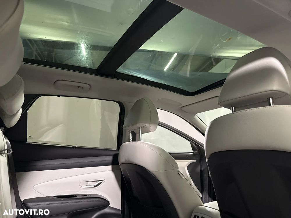 Hyundai Tucson - 27