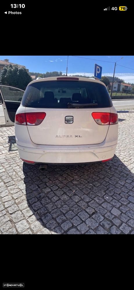 SEAT Altea 1.6 TDI DPF CR Ecomotive Style - 1