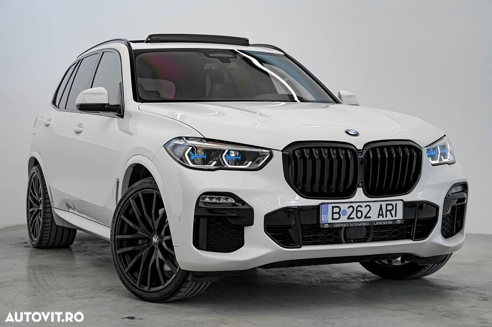 BMW X5 xDrive30d - 5