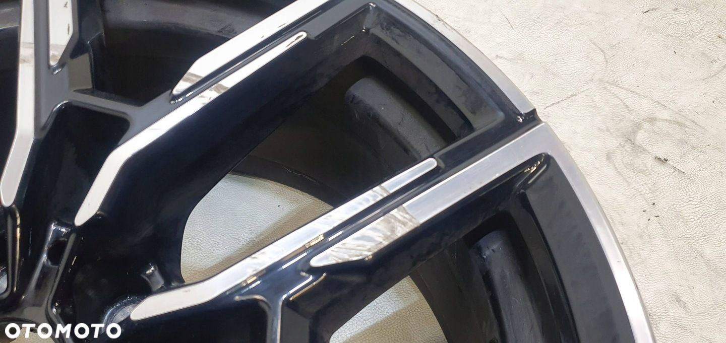FELGA ALUMINIOWA BMW 4 G26 19 8,5J ET35 5x112 8747304 - 7