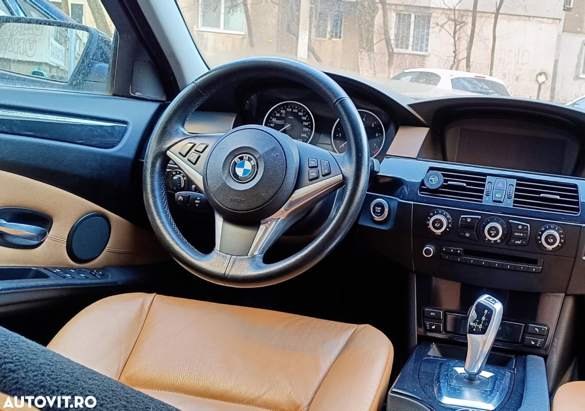 BMW Seria 5 - 8