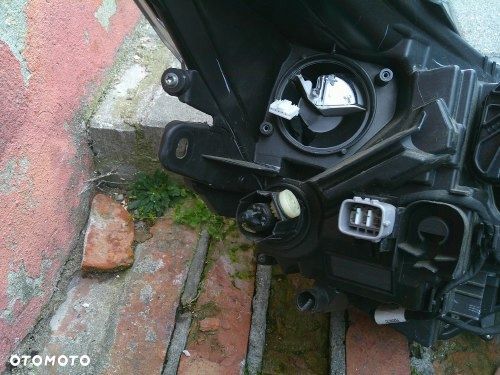 LAMPA LEWA REFLEKTOR LEWY FULL LED TOYOTA COROLLA E21 HB KOMBI 2019- - 5