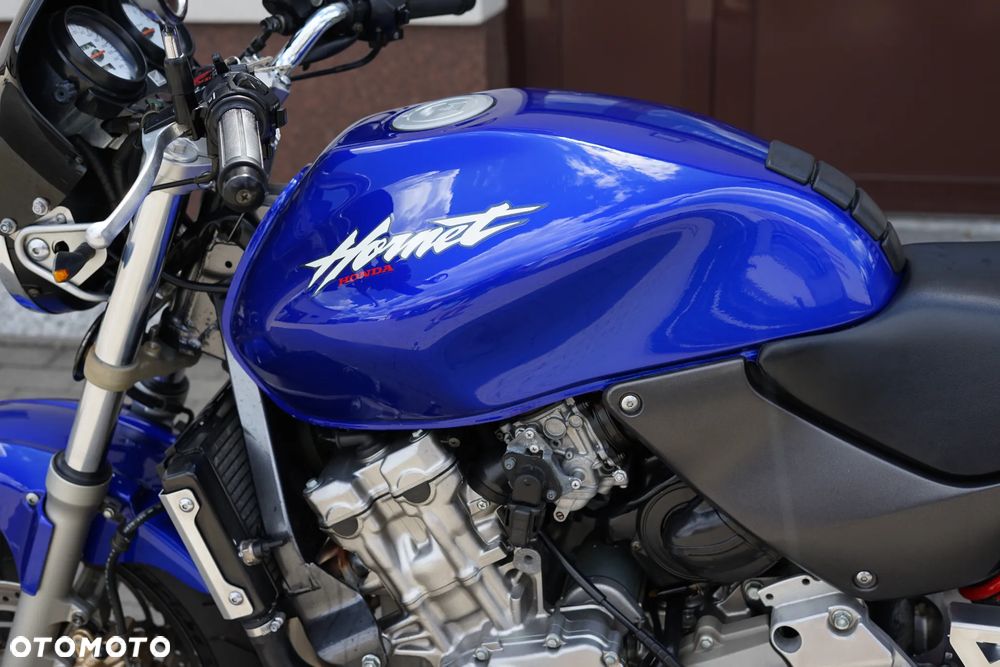 Honda Hornet - 29