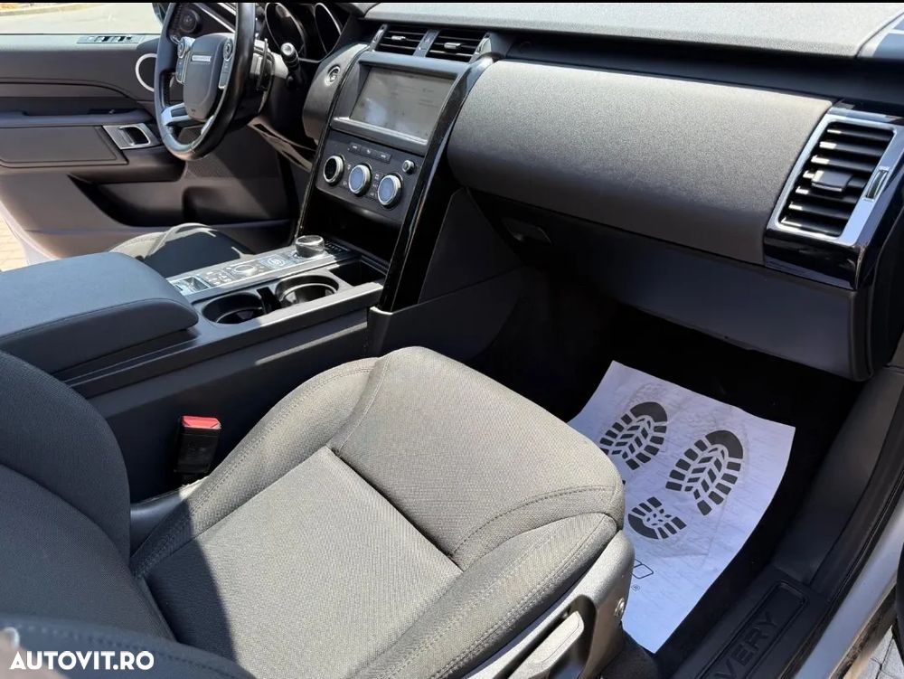 Land Rover Discovery 2.0 L TD4 HSE - 9