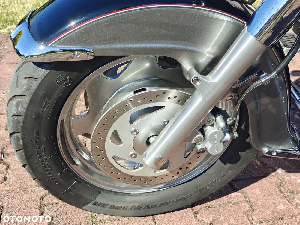 Suzuki VL 1500 Intruder LC - Boulevard C90 - 27