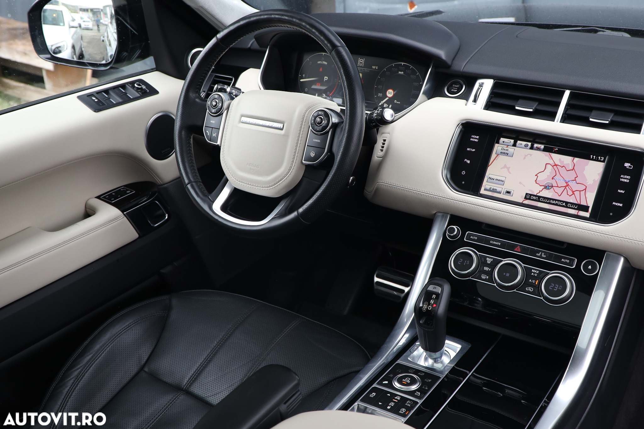 Land Rover Range Rover Sport 3.0 I SDV6 HSE - 5