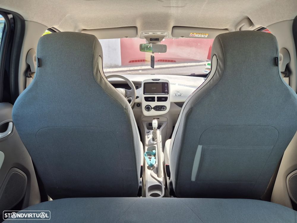 Renault Zoe (c/ Bateria) 22 kwh Life - 9