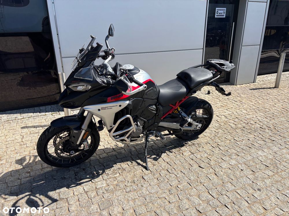 Ducati Multistrada - 16