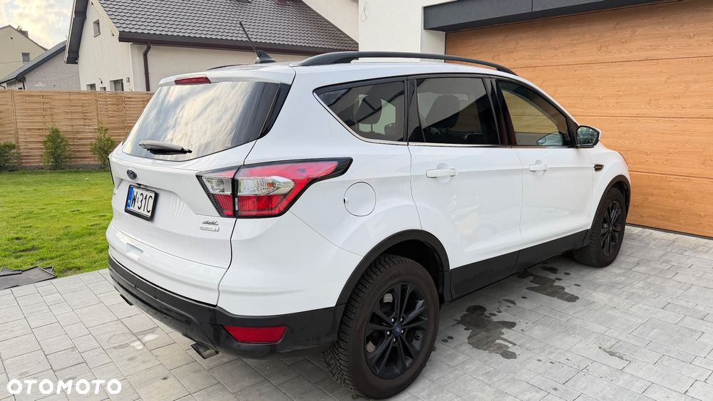 Ford Escape - 2