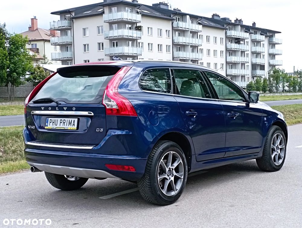 Volvo XC 60 D3 Geartronic Ocean Race - 15