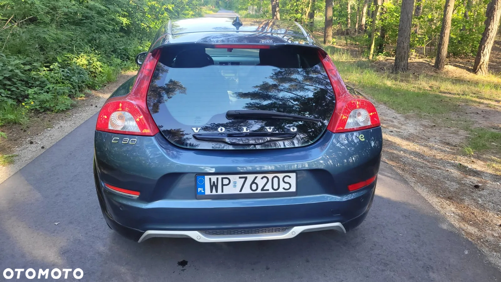 Volvo C30 D2 Start-Stop - 10