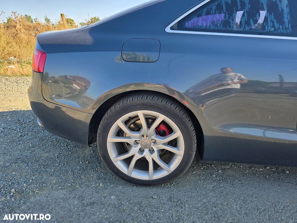 Audi A5 Coupé - 5