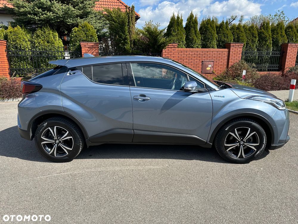 Toyota C-HR 1.8 Hybrid Executive - 2