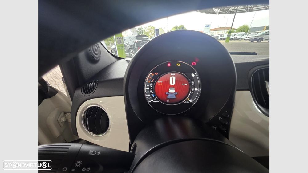 Fiat 500C 1.0 Hybrid Dolcevita - 17
