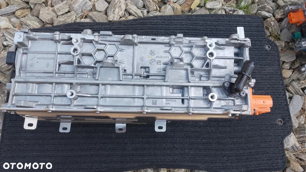 KONWERTER FALOWNIK RENAULT MEGANE V E-TECH 296A04771R - 3