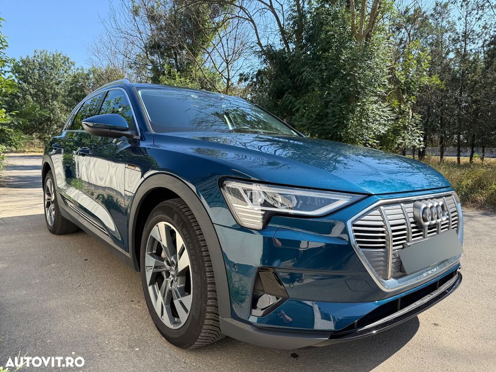 Audi e-tron 50 quattro - 15