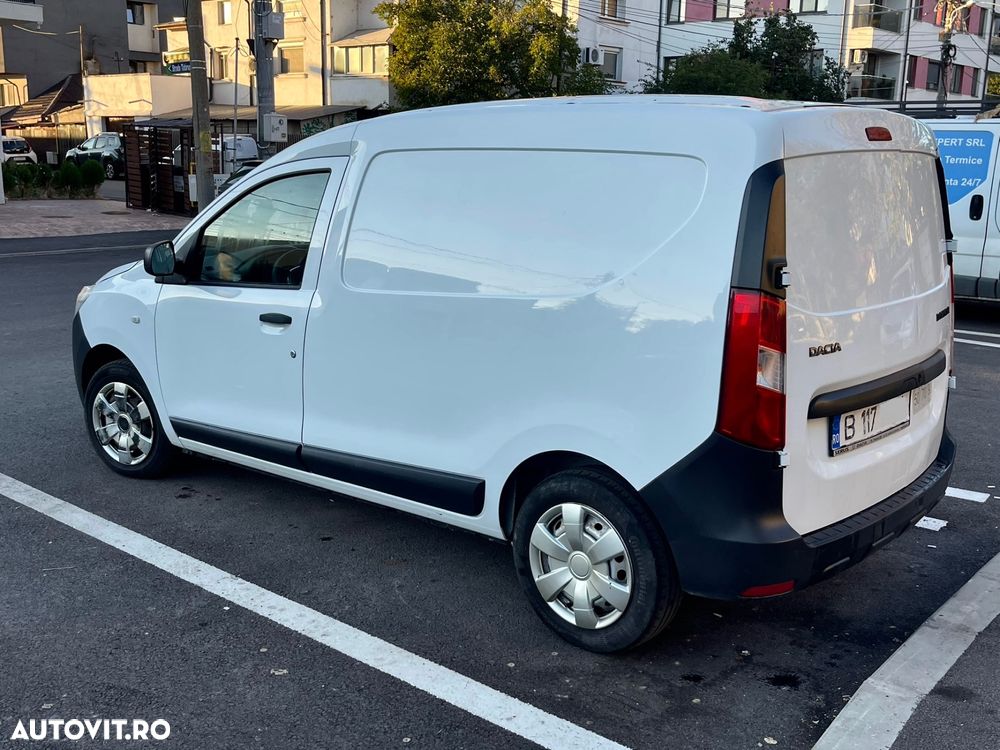 Dacia Dokker 1.6 102 CP Ambiance - 4
