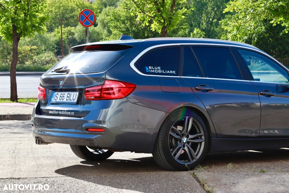 BMW 3 Series 2017 — imagine 4