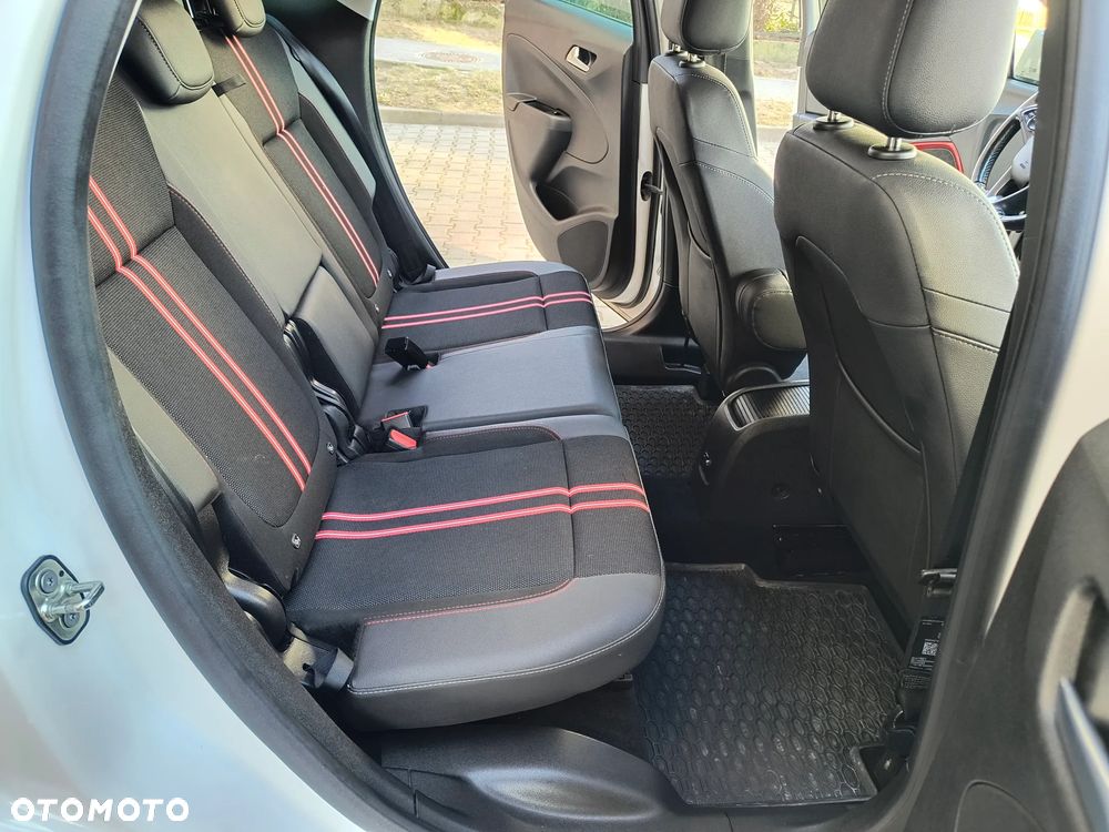 Opel Crossland X 1.2 T Edition S&S - 8