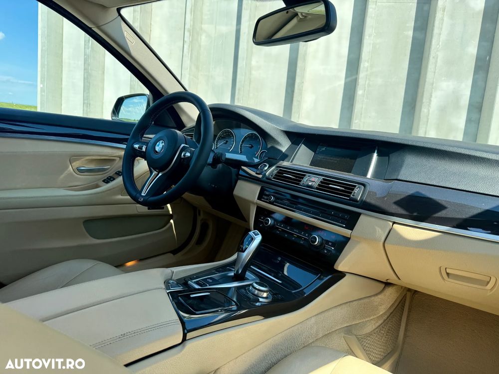 BMW Seria 5 520d - 7