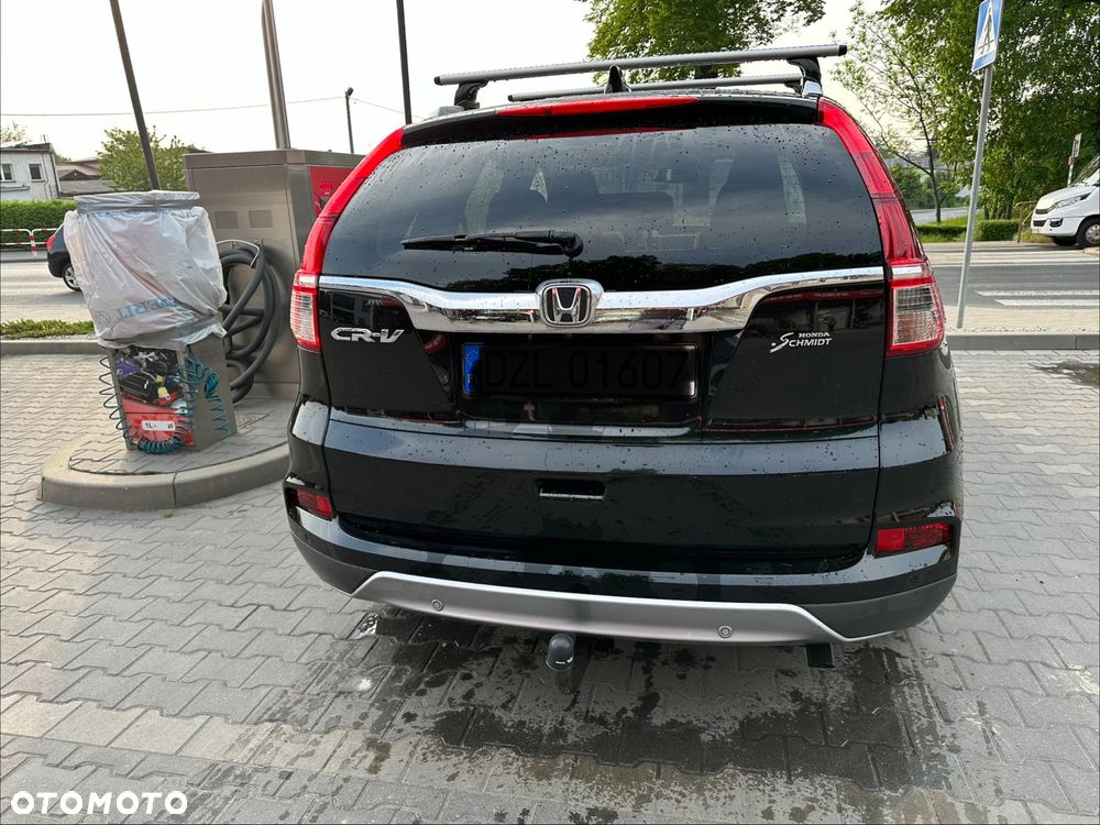 Honda CR-V 1.6i-DTEC Elegance (Honda Connect+) / (2WD) - 5